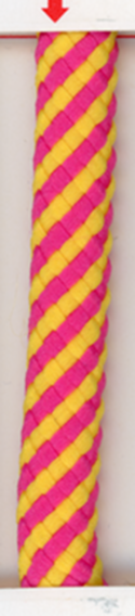 Pro Rope Hat - Spiral Pattern Rope