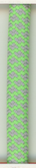 Pro Rope Hat - Diamond Pattern Rope