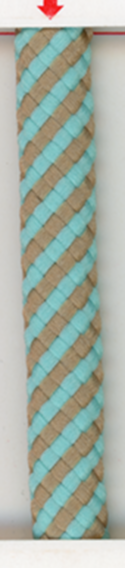 Pro Rope Hat - Spiral Pattern Rope
