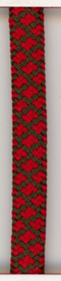 Pro Rope Hat - Diamond Pattern Rope