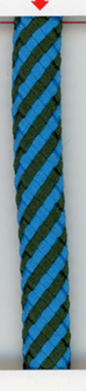 Pro Rope Hat - Spiral Pattern Rope
