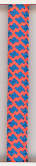 Pro Rope Hat - Diamond Pattern Rope