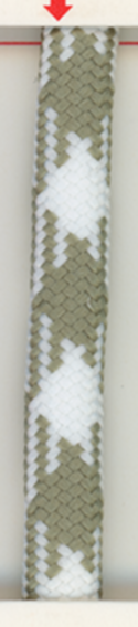 Pro Rope Hat - Houndstooth Pattern Rope