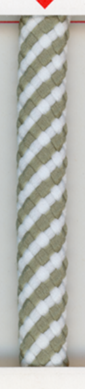 Pro Rope Hat - Spiral Pattern Rope