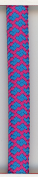 Pro Rope Hat - Diamond Pattern Rope