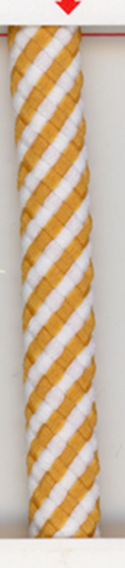 Pro Rope Hat - Spiral Pattern Rope