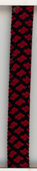 Pro Rope Hat - Diamond Pattern Rope