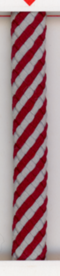 Pro Rope Hat - Spiral Pattern Rope