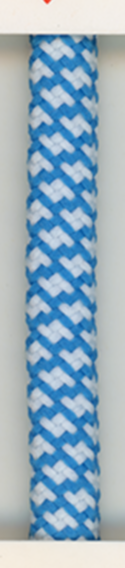 Pro Rope Hat - Diamond Pattern Rope