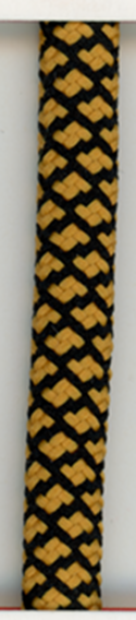 Pro Rope Hat - Diamond Pattern Rope