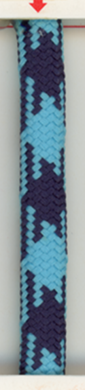 Pro Rope Hat - Houndstooth Pattern Rope