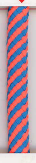 Pro Rope Hat - Spiral Pattern Rope