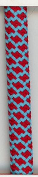 Pro Rope Hat - Diamond Pattern Rope