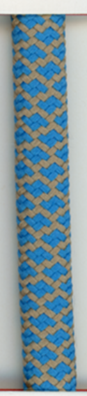 Pro Rope Hat - Diamond Pattern Rope