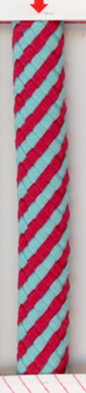 Pro Rope Hat - Spiral Pattern Rope