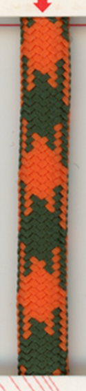 Pro Rope Hat - Houndstooth Pattern Rope
