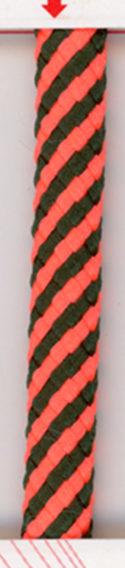 Pro Rope Hat - Spiral Pattern Rope