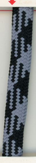 Pro Rope Hat - Houndstooth Pattern Rope