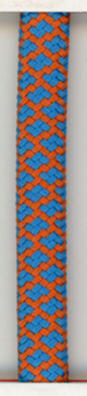 Pro Rope Hat - Diamond Pattern Rope