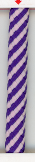 Pro Rope Hat - Spiral Pattern Rope