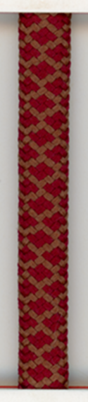 Pro Rope Hat - Diamond Pattern Rope