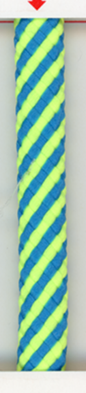 Pro Rope Hat - Spiral Pattern Rope