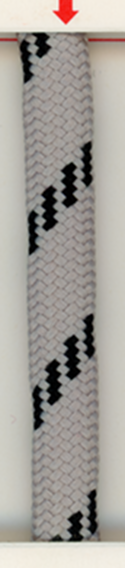 Pro Rope Hat - Dashed Pattern Rope