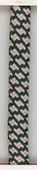 Pro Rope Hat - Diamond Pattern Rope