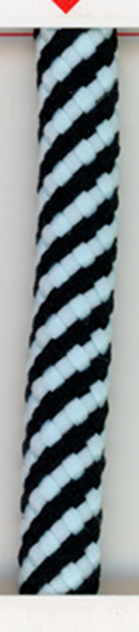 Pro Rope Hat - Spiral Pattern Rope