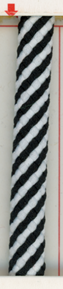 Pro Rope Hat - Spiral Pattern Rope