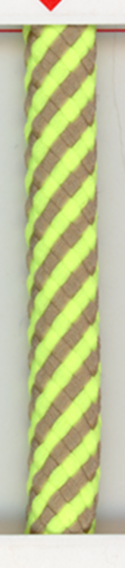 Pro Rope Hat - Spiral Pattern Rope