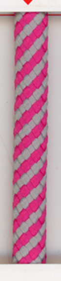 Pro Rope Hat - Spiral Pattern Rope