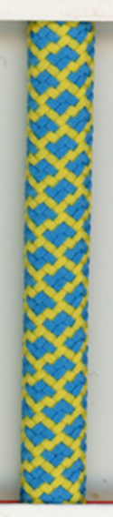 Pro Rope Hat - Diamond Pattern Rope