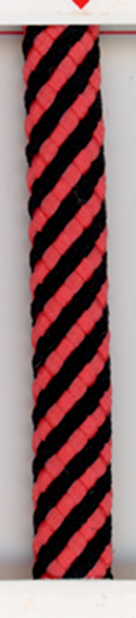 Pro Rope Hat - Spiral Pattern Rope