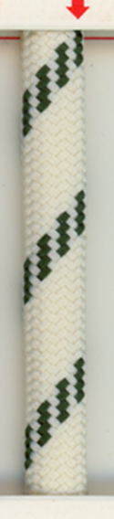 Pro Rope Hat - Dashed Pattern Rope