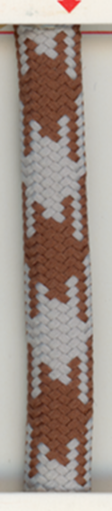 Pro Rope Hat - Houndstooth Pattern Rope