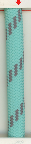 Pro Rope Hat - Dashed Pattern Rope