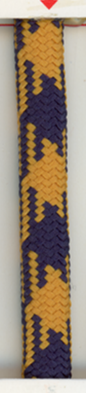 Pro Rope Hat - Houndstooth Pattern Rope