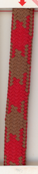 Pro Rope Hat - Houndstooth Pattern Rope