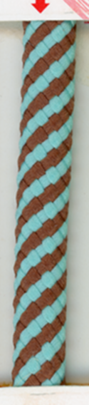 Pro Rope Hat - Spiral Pattern Rope