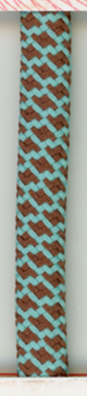 Pro Rope Hat - Diamond Pattern Rope