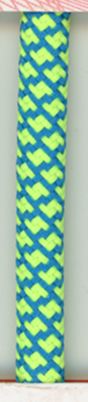 Pro Rope Hat - Diamond Pattern Rope