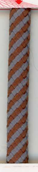 Pro Rope Hat - Spiral Pattern Rope