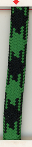 Pro Rope Hat - Houndstooth Pattern Rope