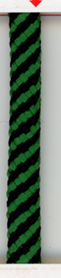 Pro Rope Hat - Spiral Pattern Rope