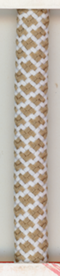 Pro Rope Hat - Diamond Pattern Rope