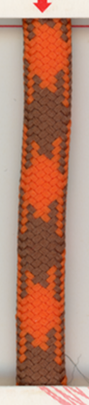 Pro Rope Hat - Houndstooth Pattern Rope