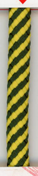 Pro Rope Hat - Spiral Pattern Rope