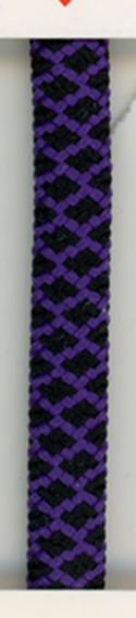 Pro Rope Hat - Diamond Pattern Rope