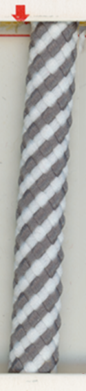 Pro Rope Hat - Spiral Pattern Rope